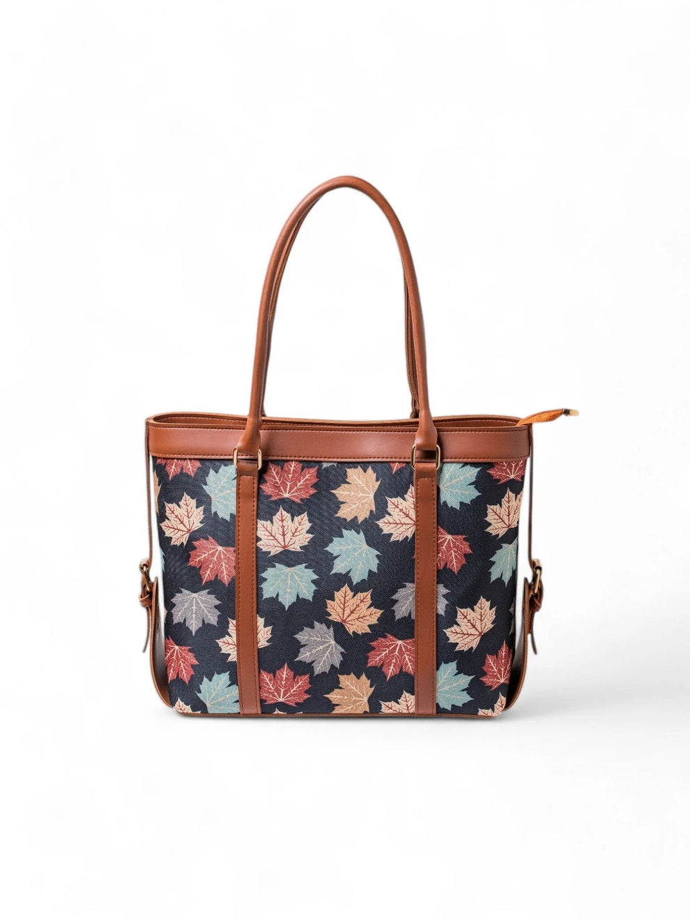 Bianca Original Canvas Bag-Leaf