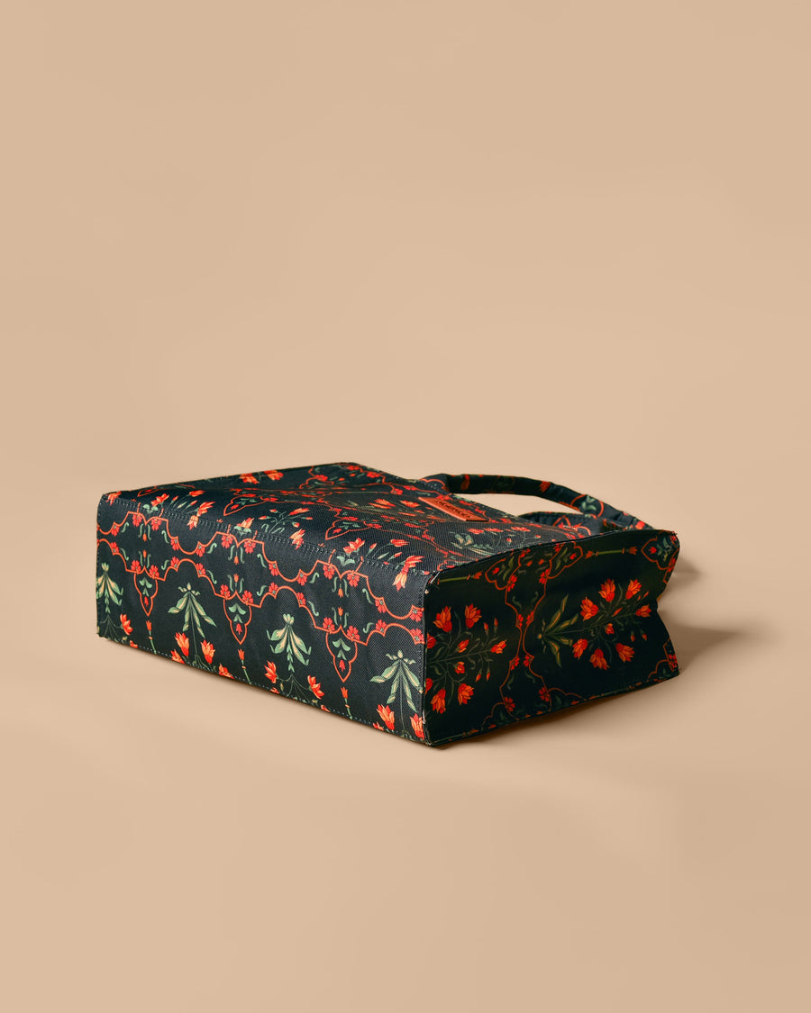 Bianca Original Canvas Bag-Taj Guldasta Black