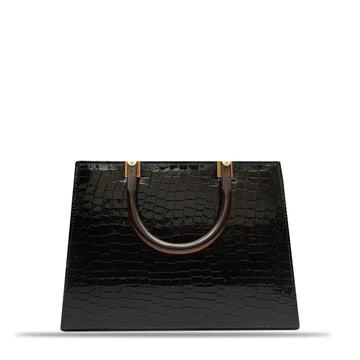Bianca-Cross Body Acrylic Handle