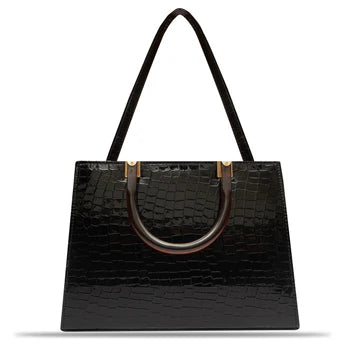 Bianca-Cross Body Acrylic Handle