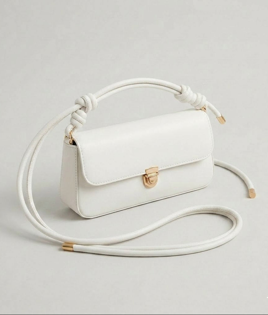 Bianca-Leather Cross body-SWINE