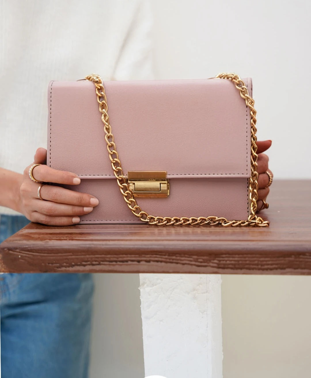 Binaca Cross-Body Bags-FRONTLOCK
