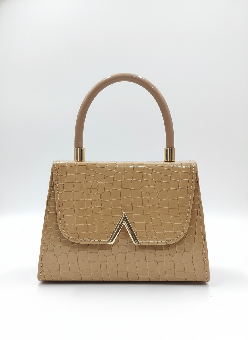 Bianca-Cross Body Bag CROC