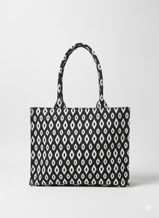 Bianca Original Canvas Bag-SQUA