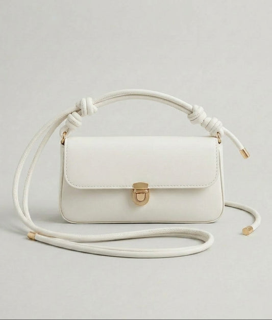 Bianca-Leather Cross body-SWINE