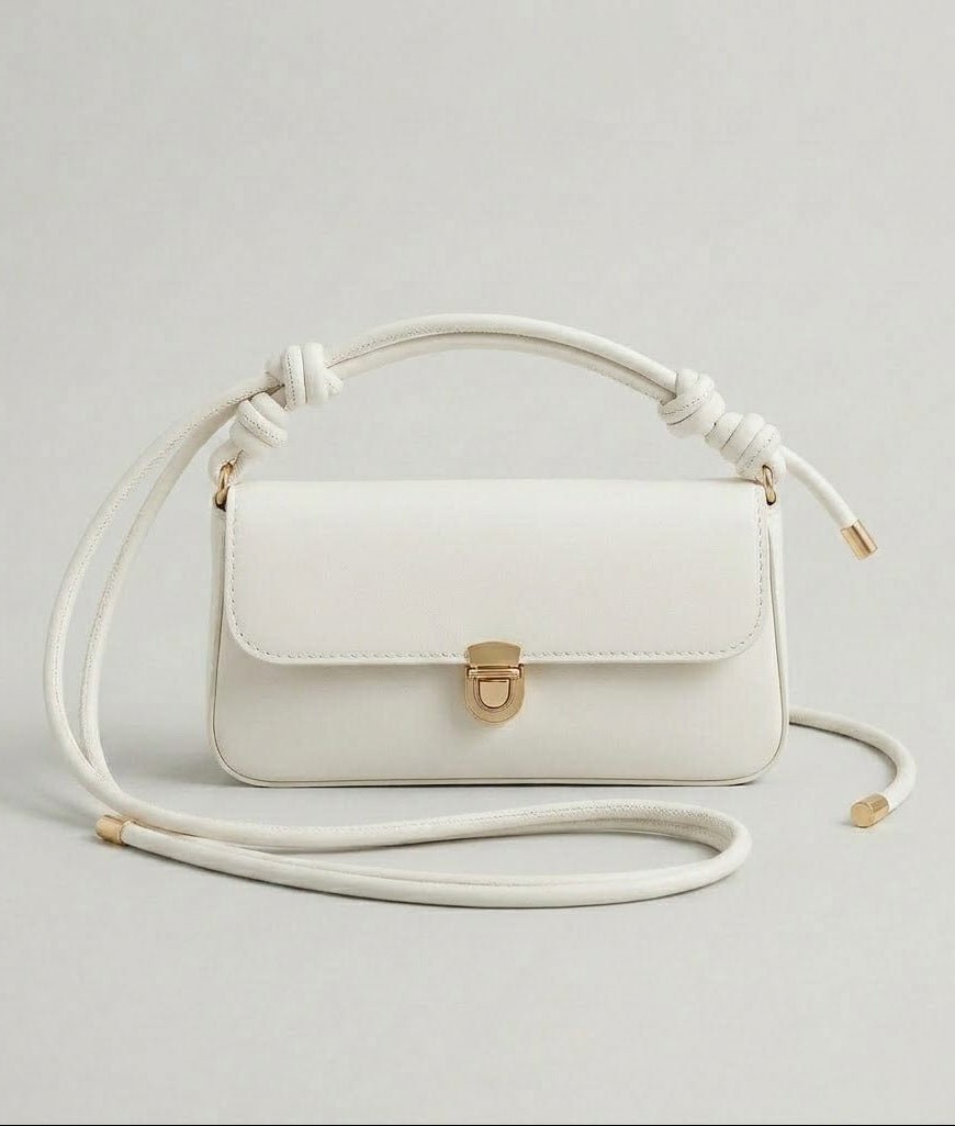 Bianca-Leather Cross body-SWINE
