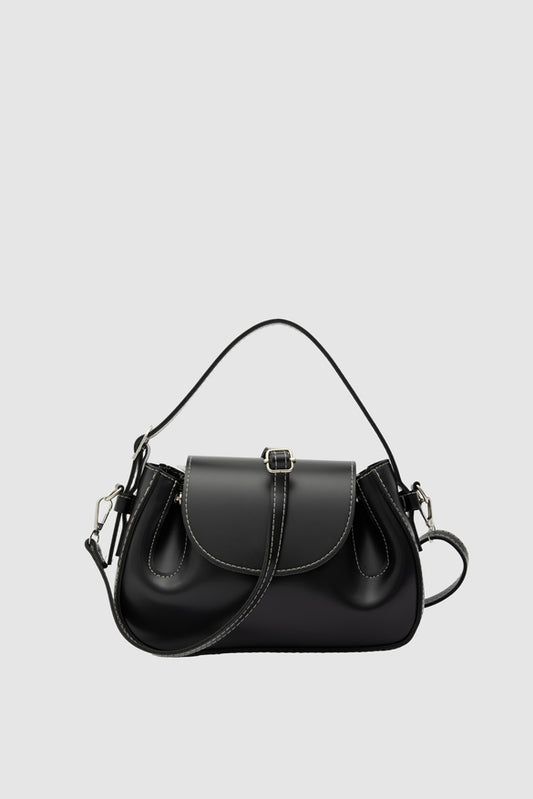 Bianca-Leather Cross body-LOTUS