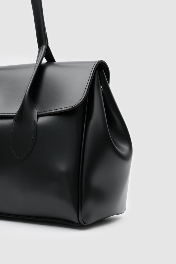 Bianca-Leather Tote Bag LOON