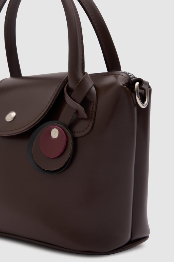 Bianca-Leather Cross body-ELIRA
