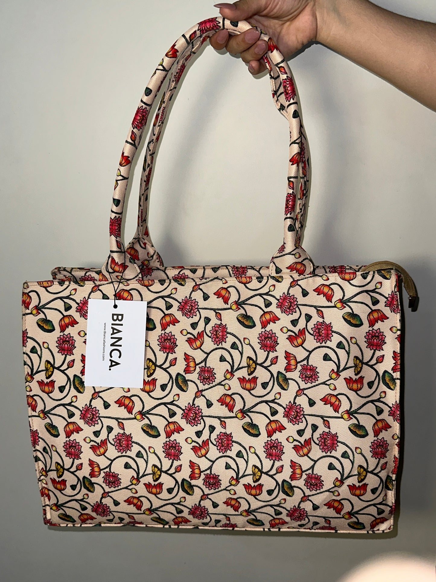 Bianca Original Canvas Bag-021