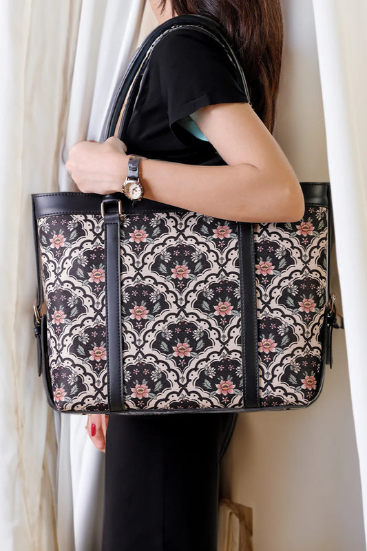 Bianca Original Canvas Bag-030