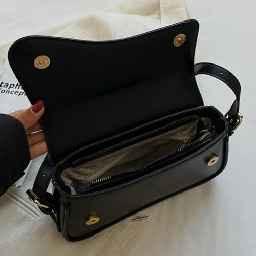 Bianca-Leather Cross body-ROSELLY