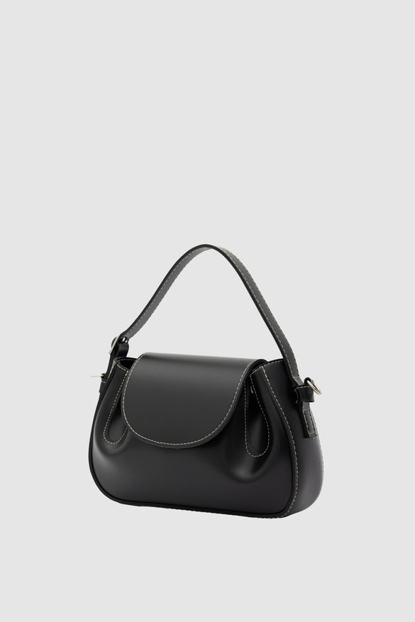Bianca-Leather Cross body-LOTUS