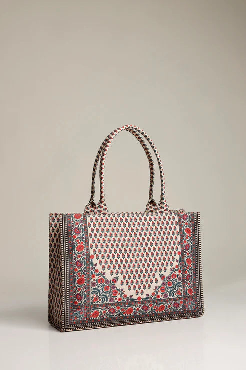 Bianca Original Canvas Bag-Black-023