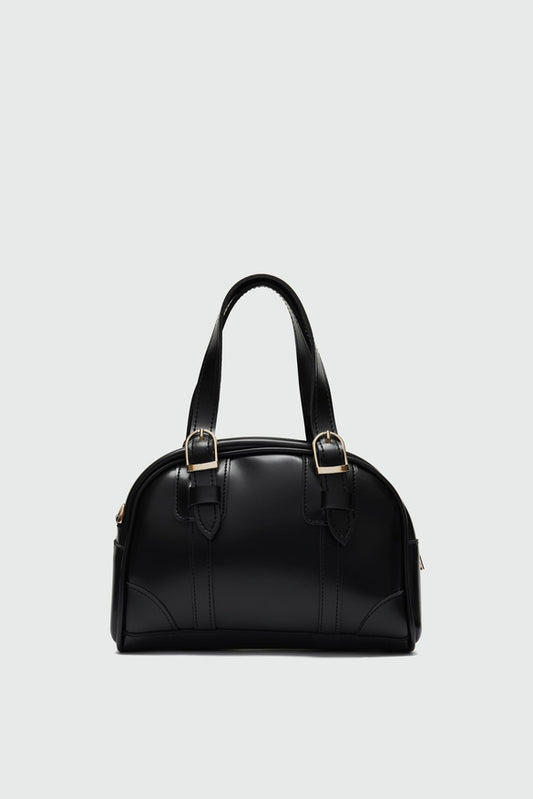 Bianca-Leather Cross body-Oval