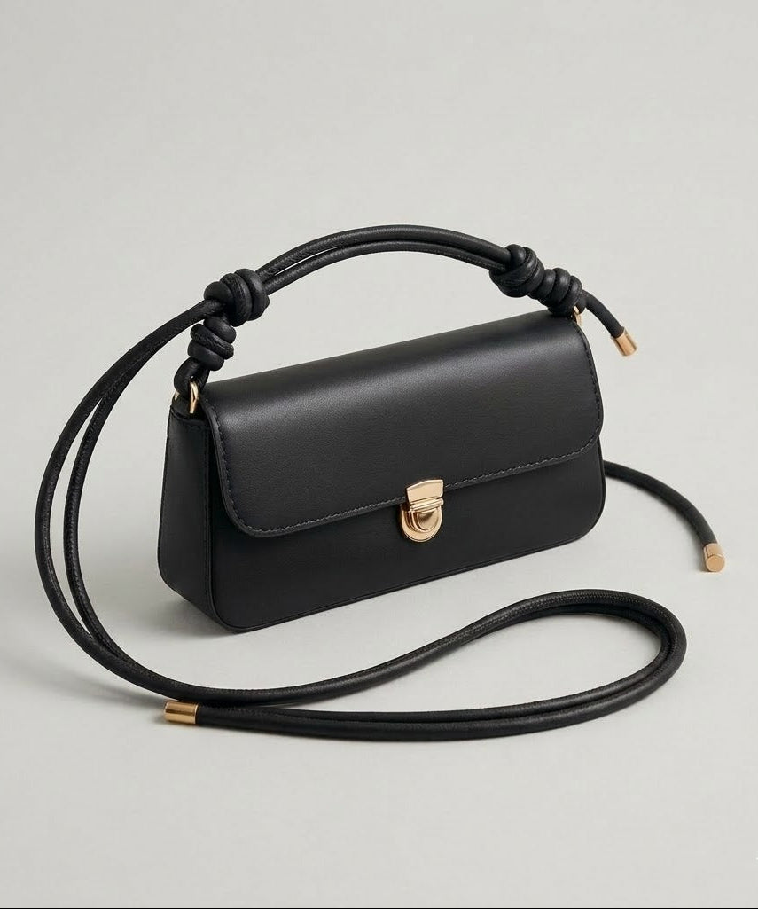 Bianca-Leather Cross body-SWINE