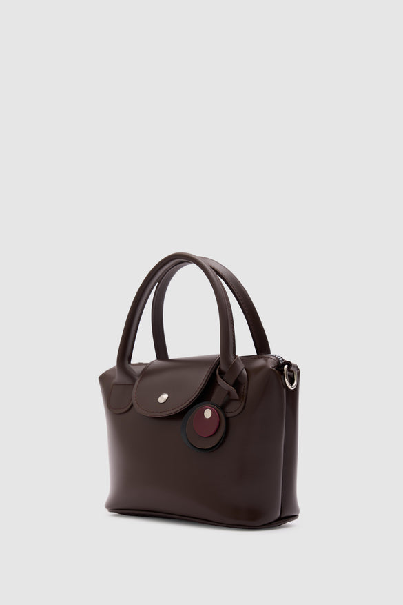 Bianca-Leather Cross body-ELIRA