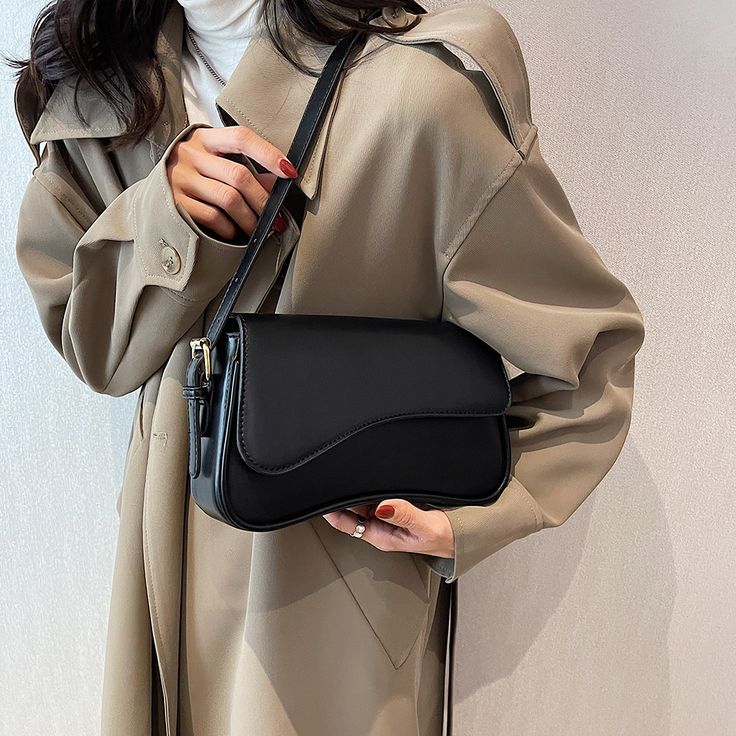 Bianca-Leather Cross body-ROSELLY
