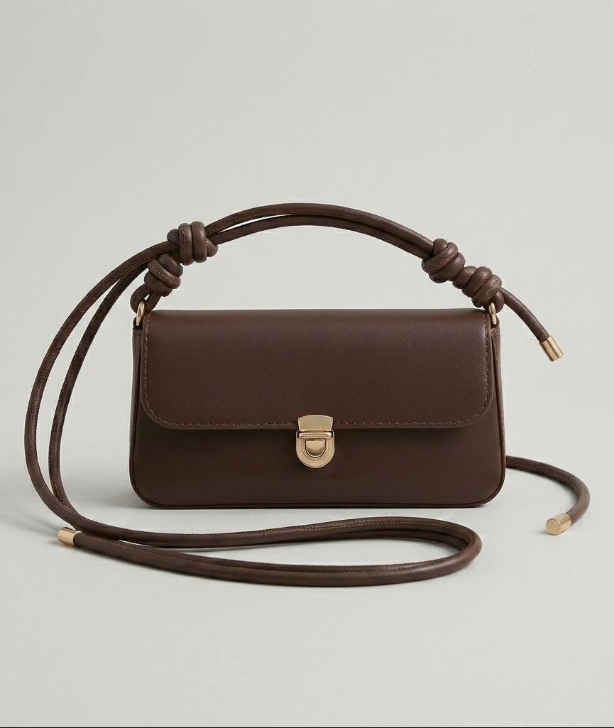 Bianca-Leather Cross body-SWINE