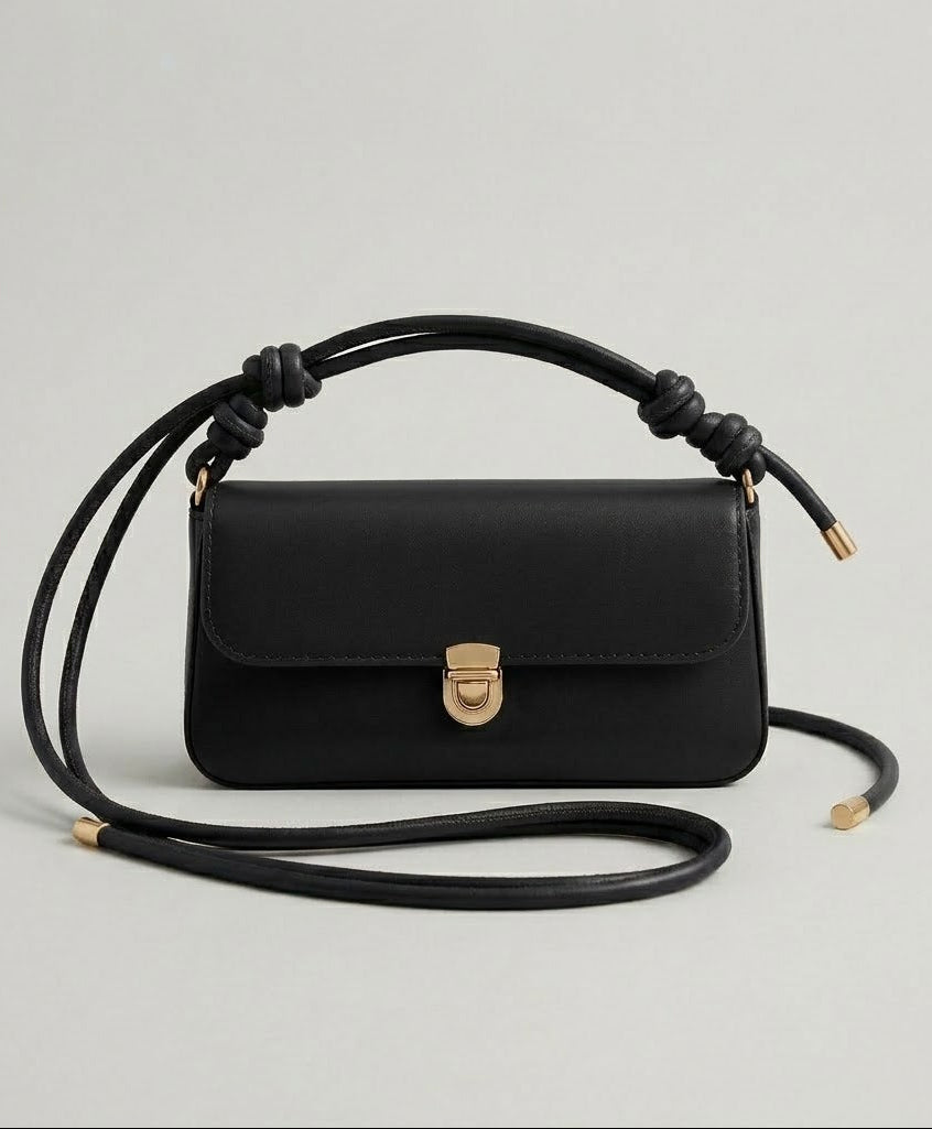 Bianca-Leather Cross body-SWINE