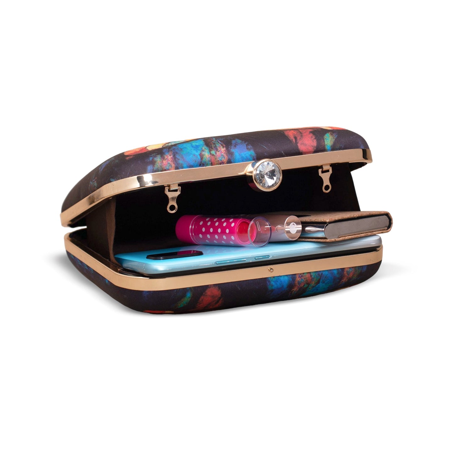 BIANCA- Butterfly Women Printed Clutch