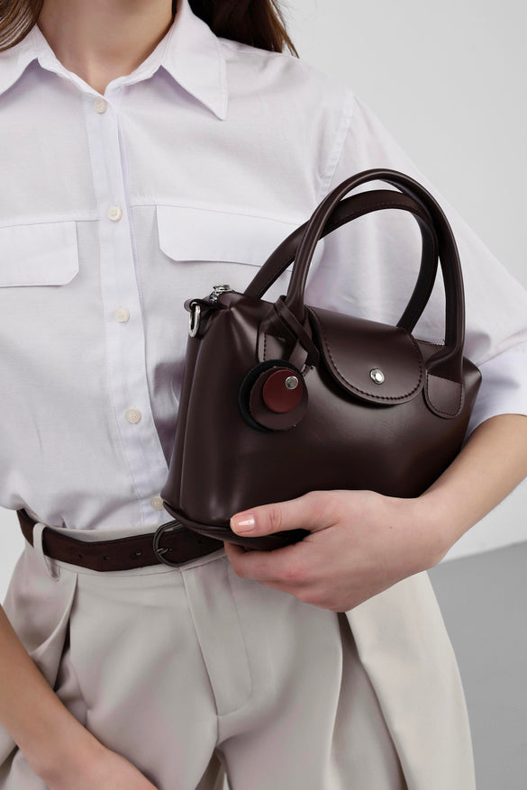 Bianca-Leather Cross body-ELIRA