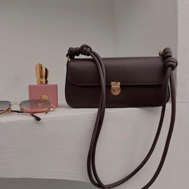 Bianca-Leather Cross body-SWINE