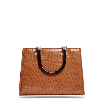 Bianca-Cross Body Acrylic Handle