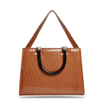 Bianca-Cross Body Acrylic Handle