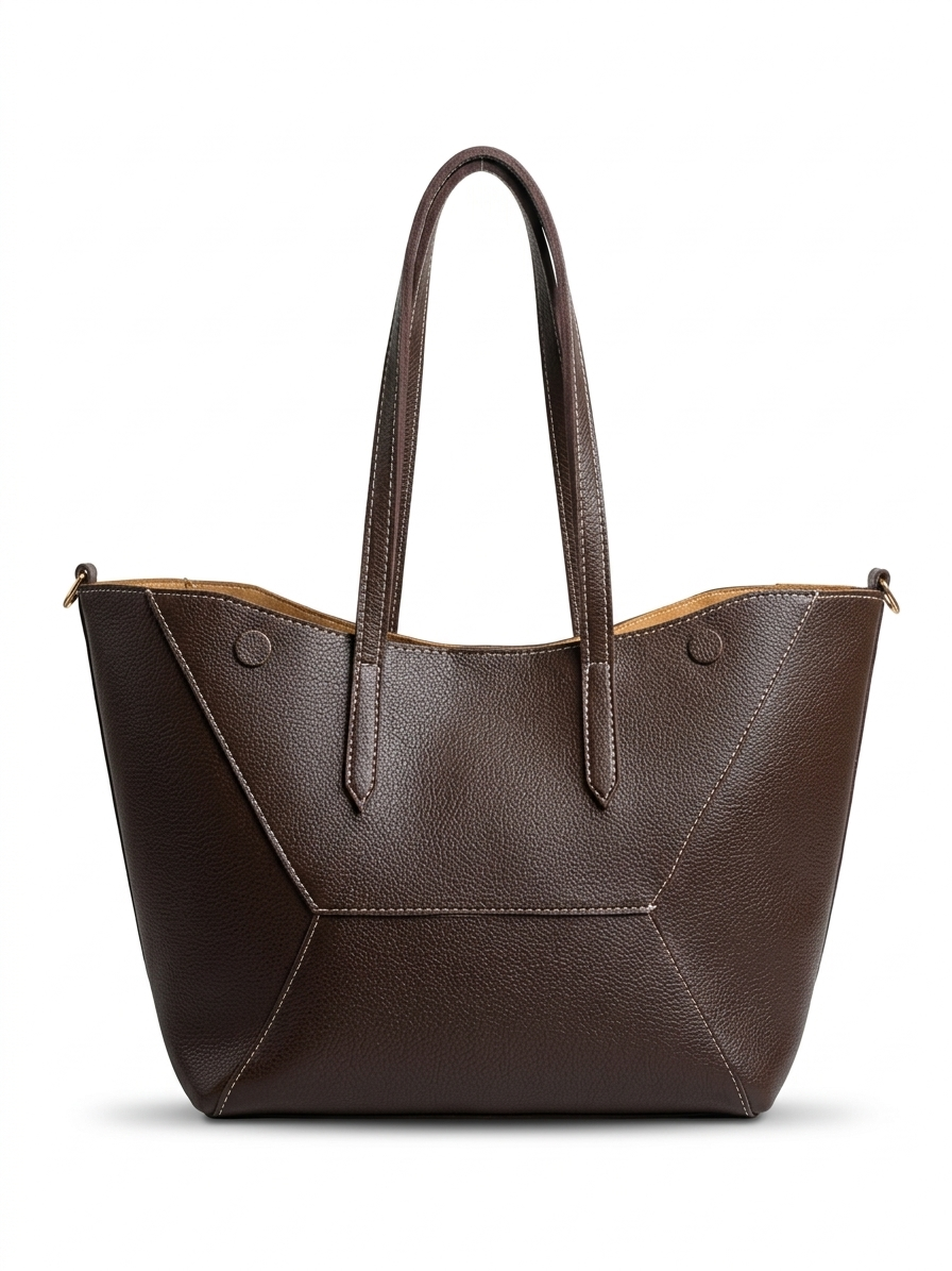 Bianca-Mild Leather Tote Bag TESSA