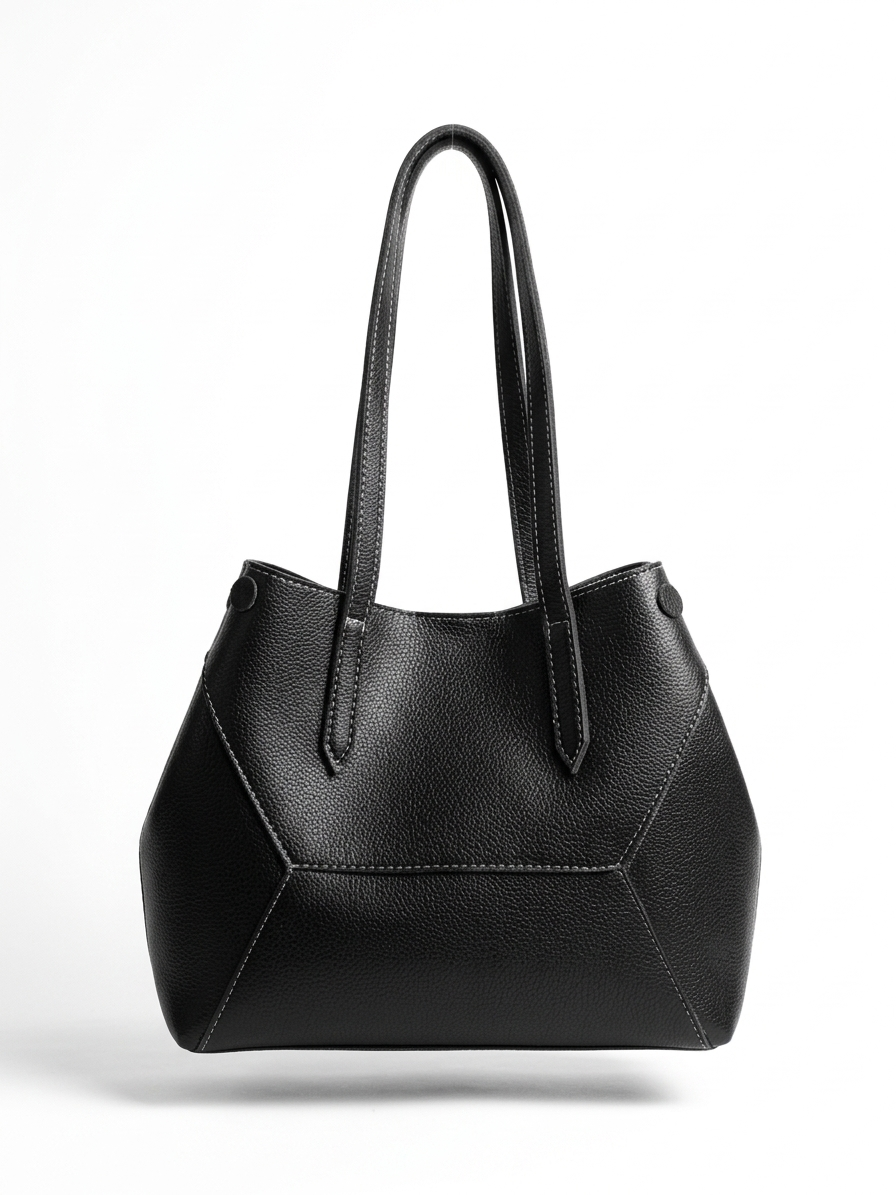 Bianca-Mild Leather Tote Bag TESSA