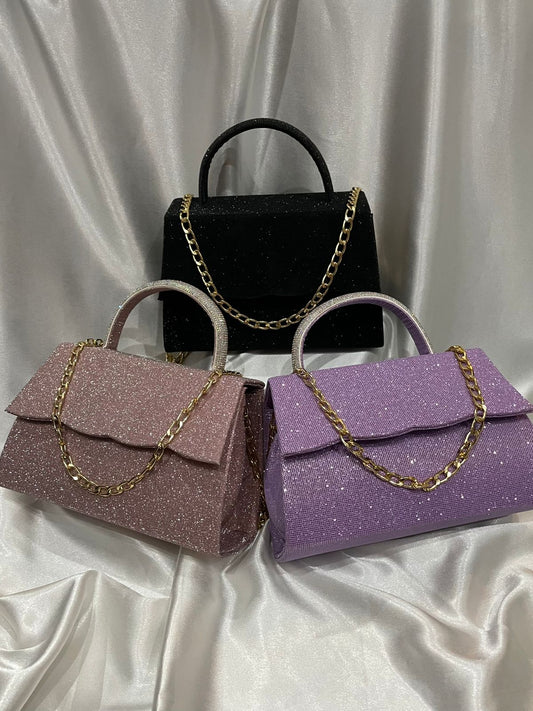 Bianca-Cross Body-Multi Shine