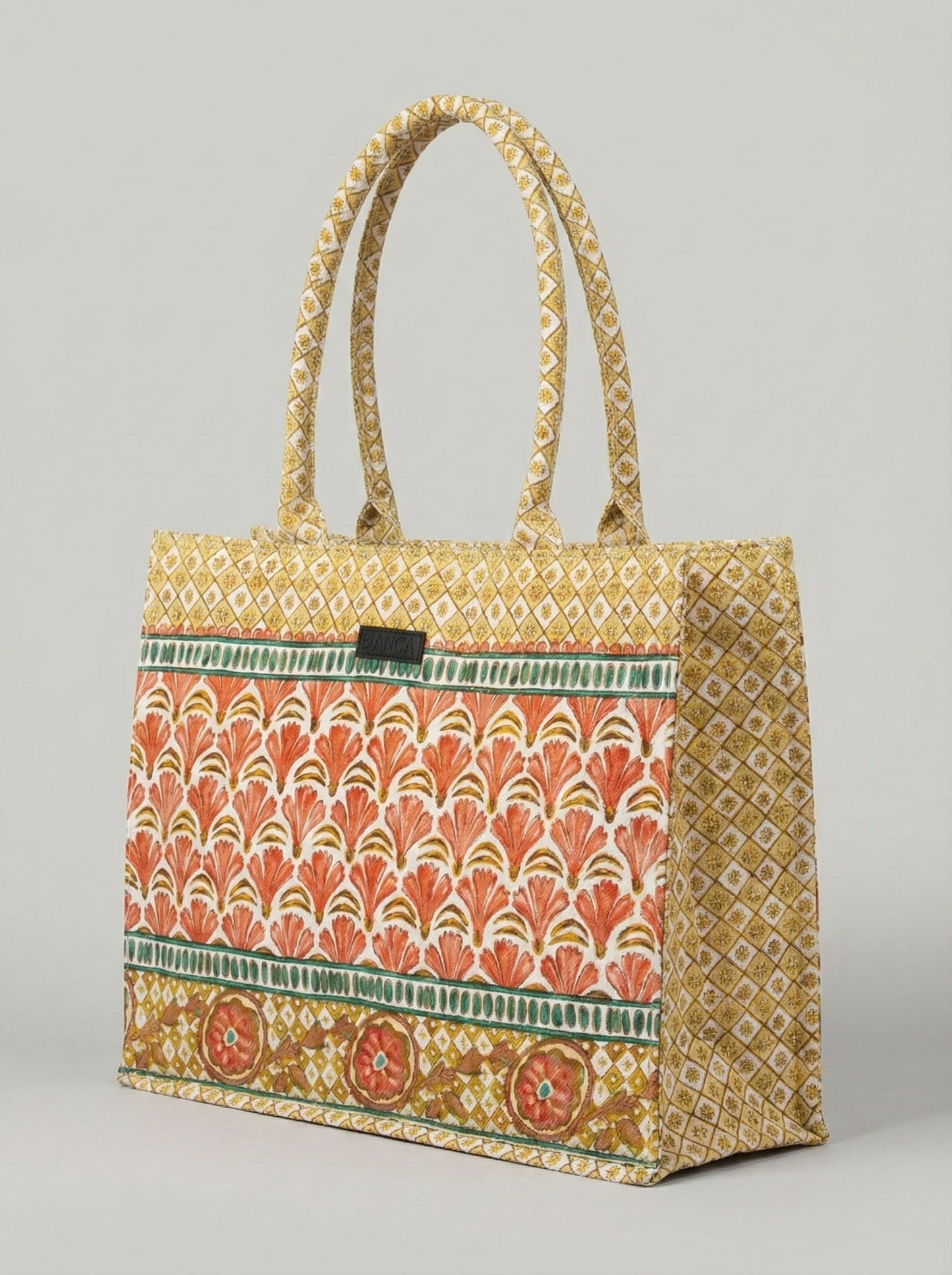 Bianca Original Canvas-LATICE