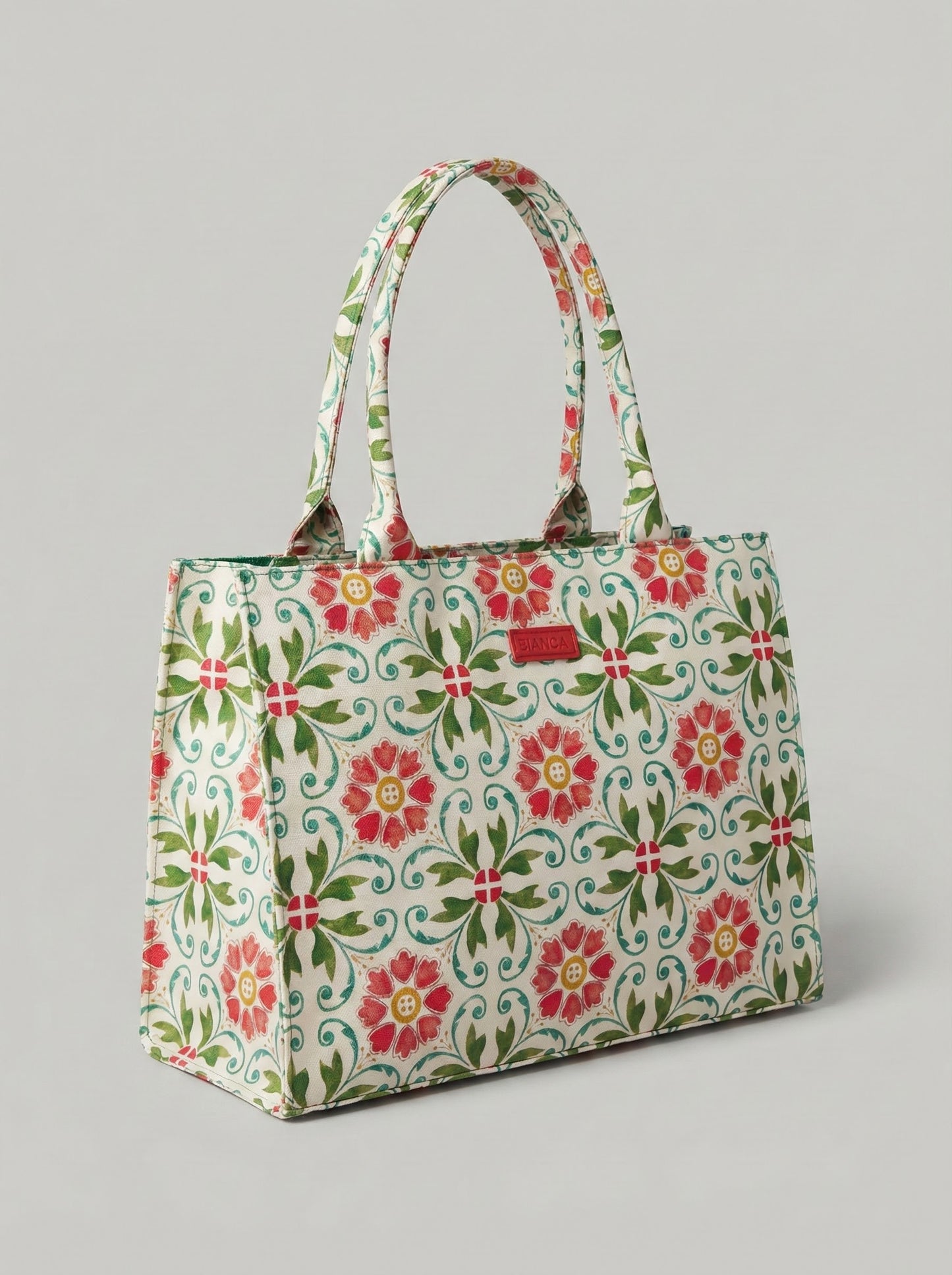 Bianca Original Canvas-CHECKER