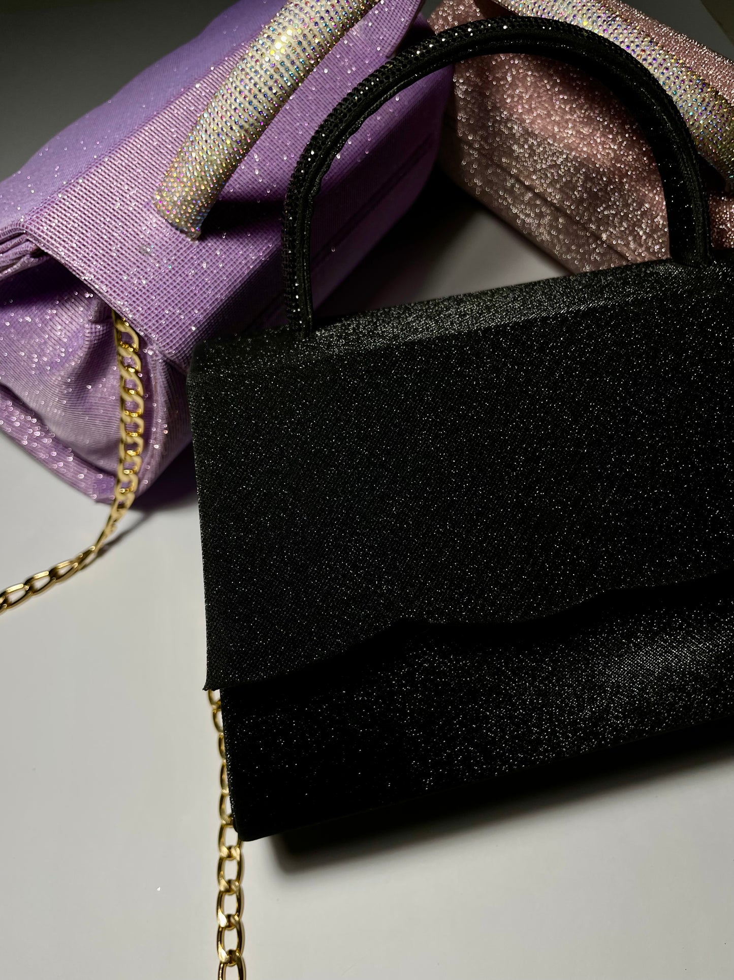 Bianca-Cross Body-Multi Shine