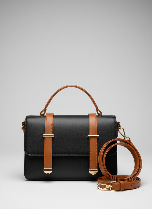 Binaca Cross-Body Bag-ELINA