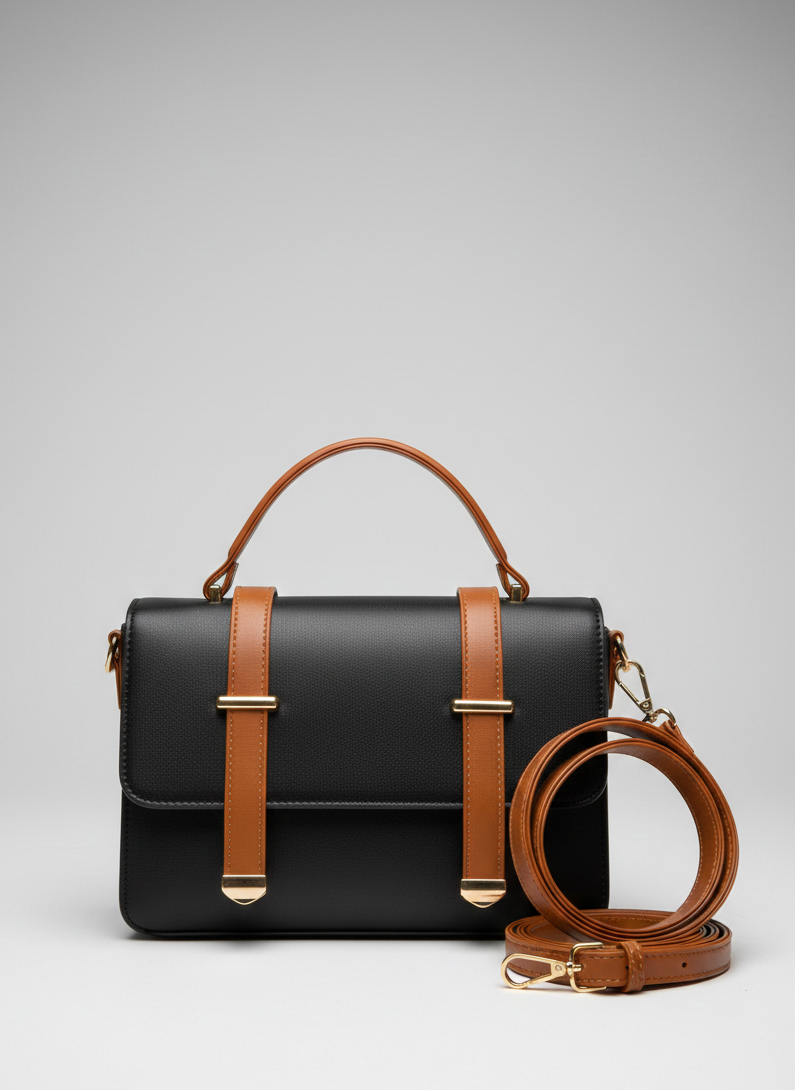Binaca Cross-Body Bag-ELINA