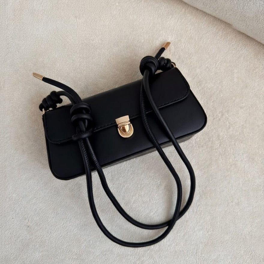 Bianca-Leather Cross body-SWINE