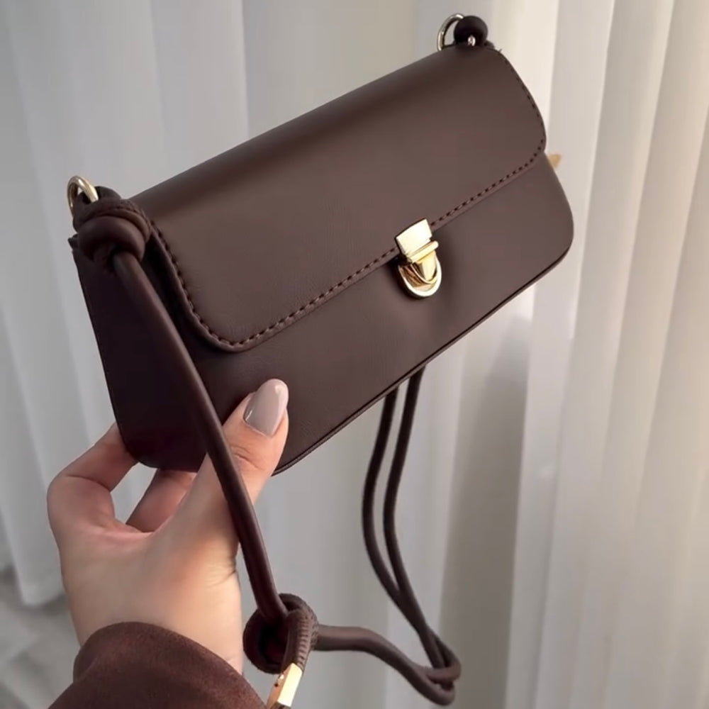 Bianca-Leather Cross body-SWINE
