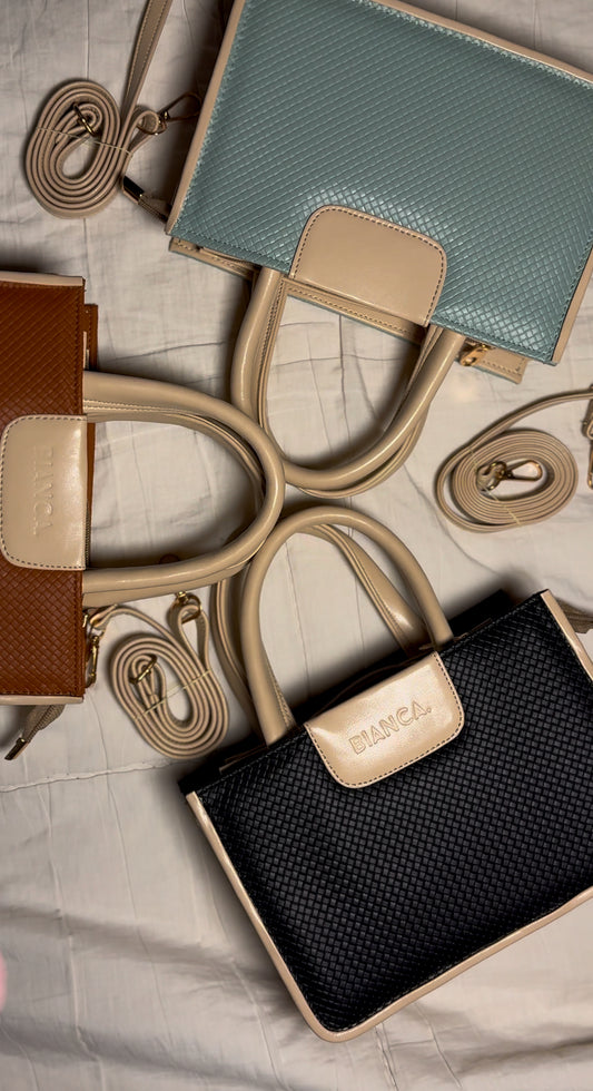 Bianca-Cross Body-MATE