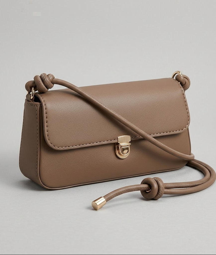 Bianca-Leather Cross body-SWINE