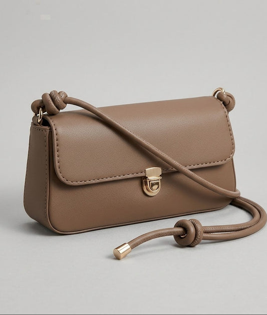 Bianca-Leather Cross body-SWINE
