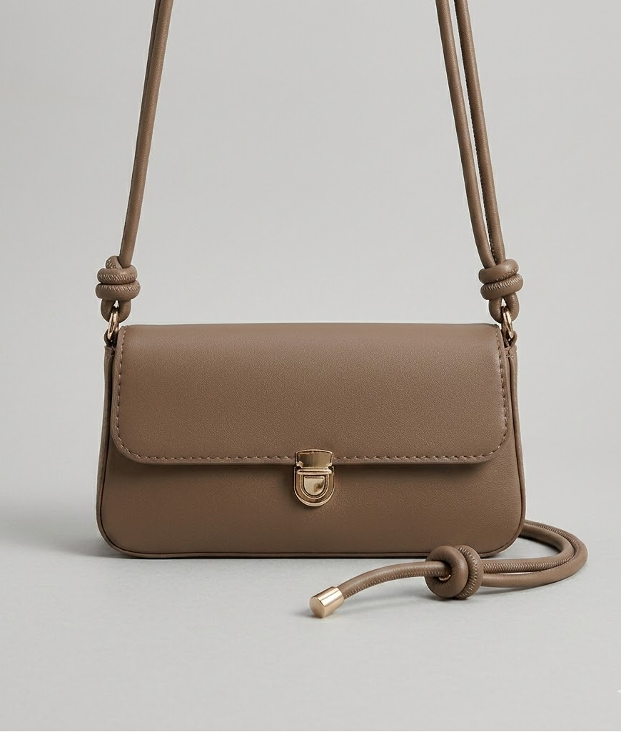 Bianca-Leather Cross body-SWINE