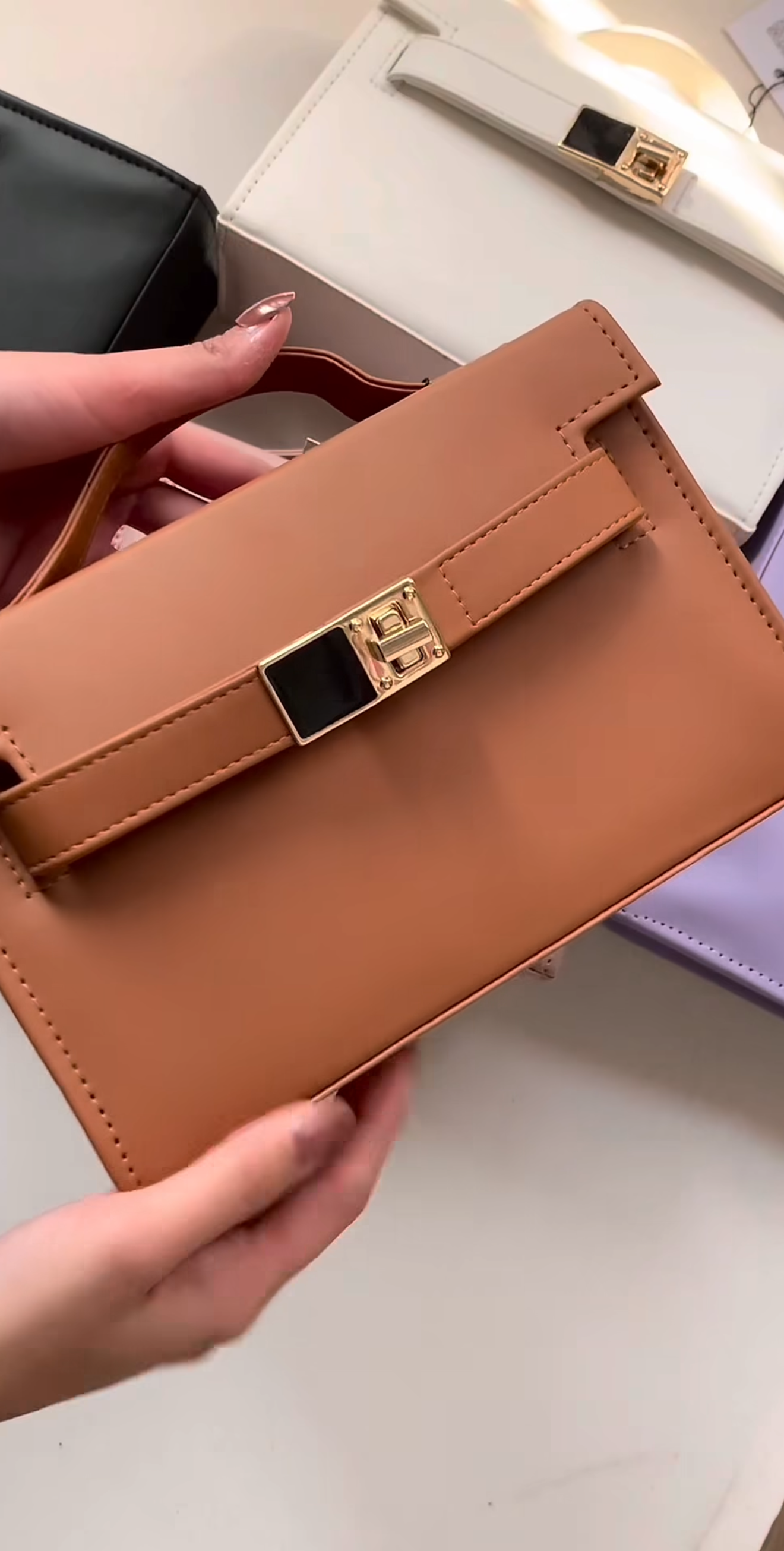 Binaca Cross-Body Bag-SHIMRI