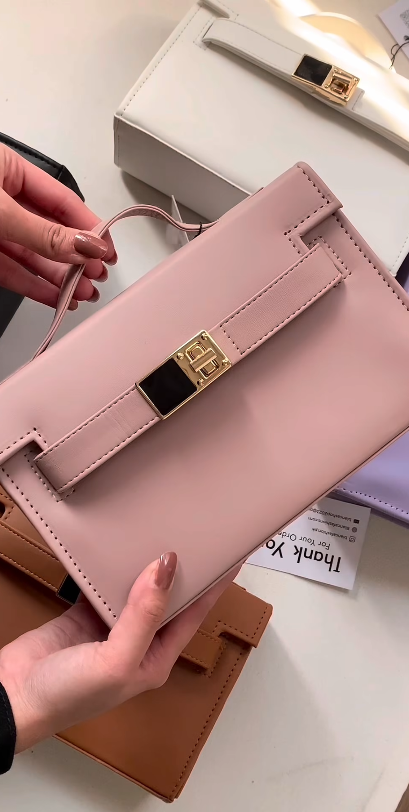 Binaca Cross-Body Bag-SHIMRI