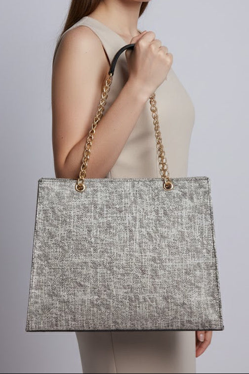 Bianca-Tote Bag-JUTE