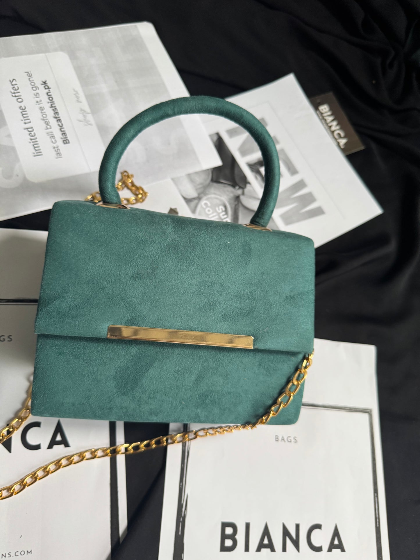 Binaca Cross-Body Bag-AMARA LEATHER