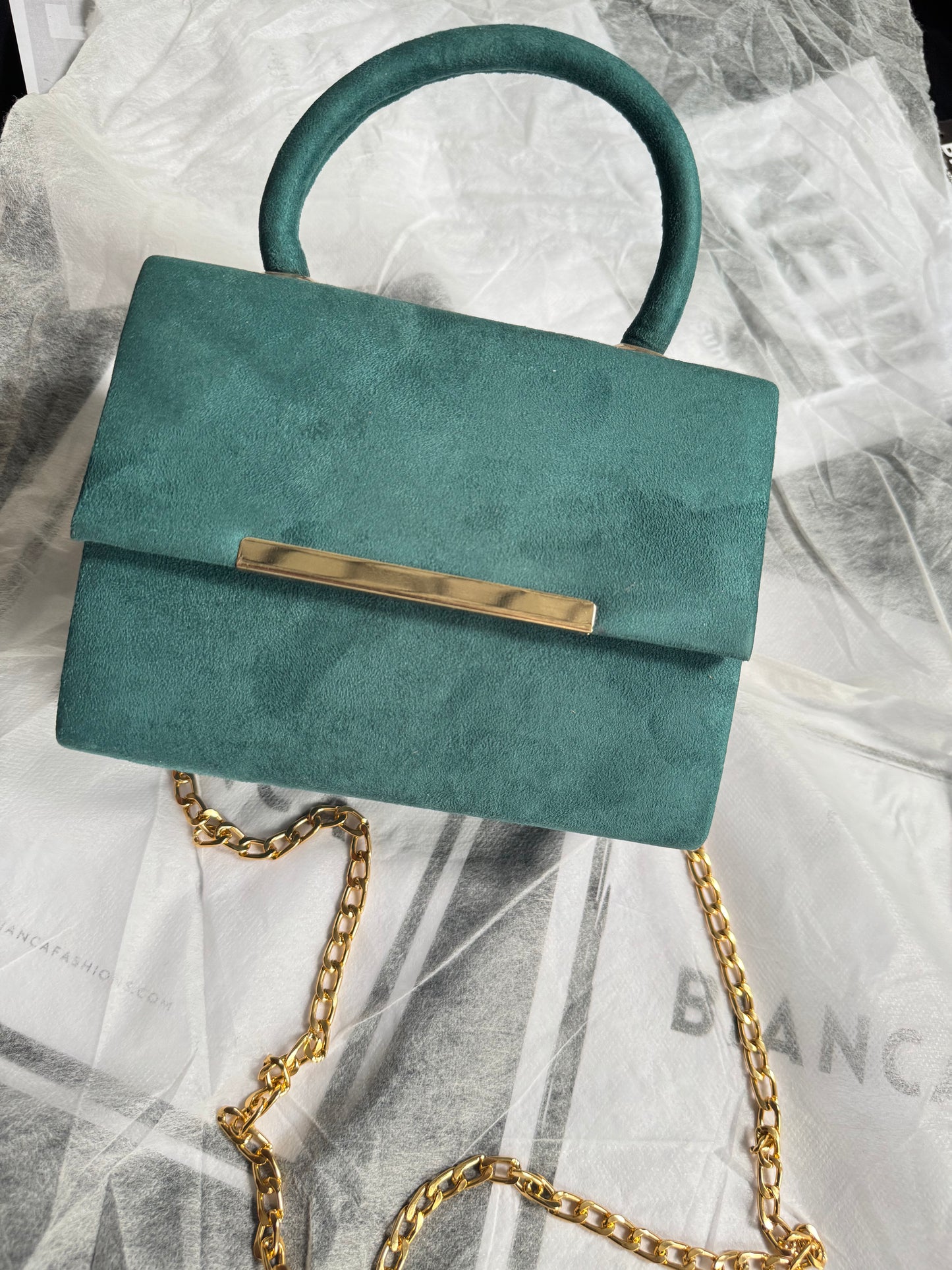 Binaca Cross-Body Bag-AMARA