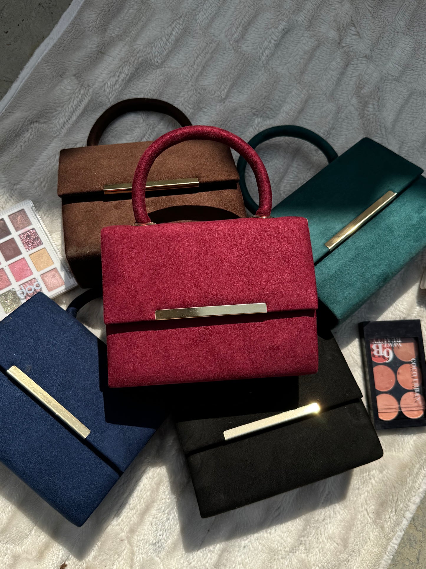 Binaca Cross-Body Bag-AMARA