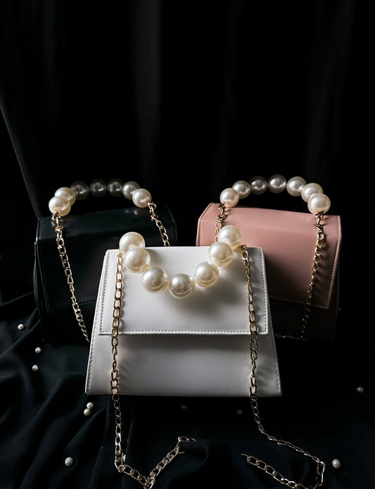 Binaca Cross Body Bag-CORTEZPEARLS